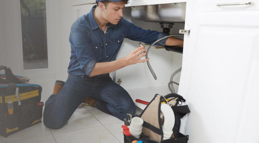 Burst Pipe Repair in Smithtown, NY